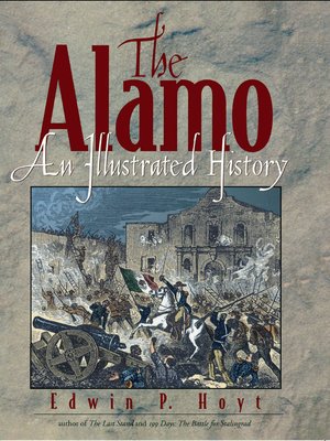 cover image of The Alamo